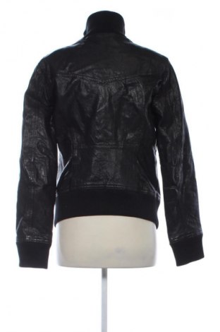 Női bőrdzseki Edc By Esprit, Méret XL, Szín Fekete, Ár 12 779 Ft