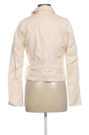 Damen Lederjacke Even&Odd, Größe L, Farbe Ecru, Preis € 40,99