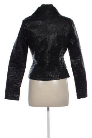 Geacă de piele pentru femei George, Mărime M, Culoare Negru, Preț 196,99 Lei