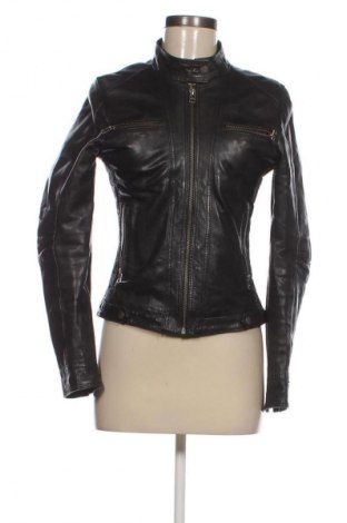 Damen Lederjacke Gipsy, Größe S, Farbe Schwarz, Preis 109,99 €