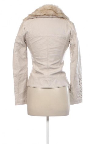 Dámská kožená bunda  Guess, Velikost XS, Barva Krémová, Cena  1 679,00 Kč