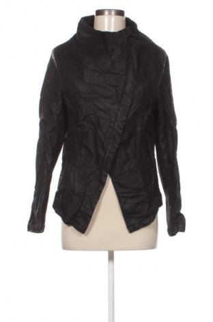Dámská kožená bunda  H&M, Velikost S, Barva Černá, Cena  939,00 Kč