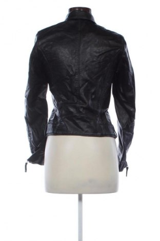 Damen Lederjacke H&M, Größe XS, Farbe Schwarz, Preis € 40,99