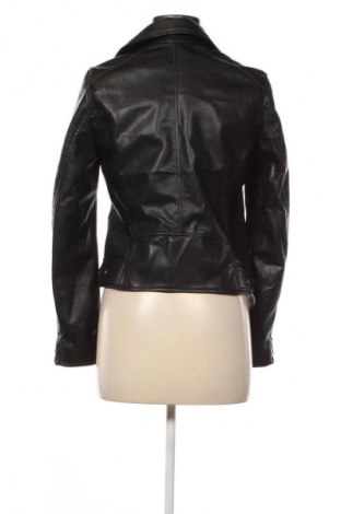 Damen Lederjacke H&M, Größe S, Farbe Schwarz, Preis € 40,99