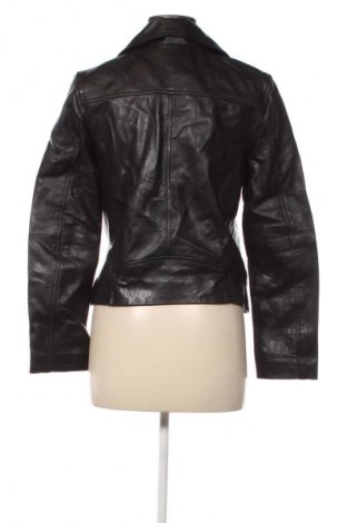 Női bőrdzseki H&M, Méret S, Szín Fekete, Ár 26 139 Ft