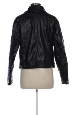 Dámská kožená bunda  H&M Divided, Velikost L, Barva Černá, Cena  939,00 Kč