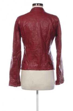 Damen Lederjacke IKKS, Größe S, Farbe Rot, Preis 172,99 €