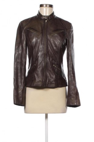 Damen Lederjacke Jake*s, Größe S, Farbe Braun, Preis 89,99 €