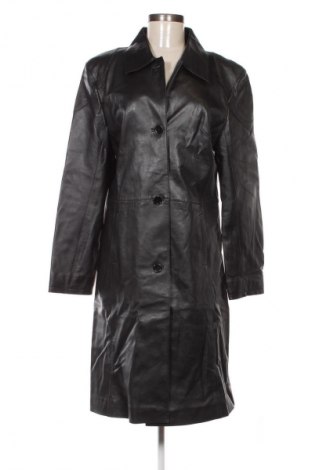 Damen Lederjacke Jcc, Größe L, Farbe Schwarz, Preis 66,99 €