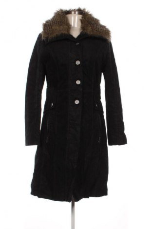 Geacă de piele pentru femei Liberty Island, Mărime S, Culoare Negru, Preț 332,99 Lei