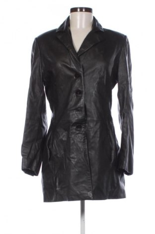 Damen Lederjacke Maddox, Größe XS, Farbe Braun, Preis 66,48 €