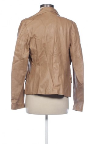 Damen Lederjacke Maria Di Ripabianca, Größe S, Farbe Beige, Preis € 299,99