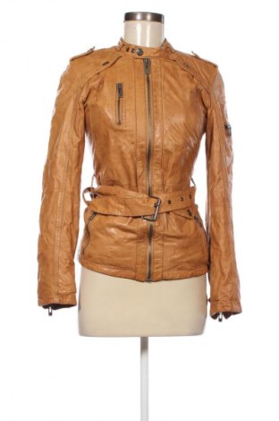 Damen Lederjacke Maze, Größe XS, Farbe Braun, Preis 109,99 €