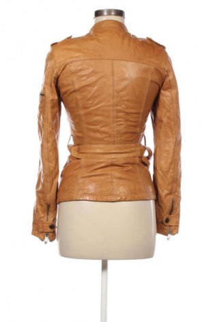 Damen Lederjacke Maze, Größe XS, Farbe Braun, Preis 109,99 €