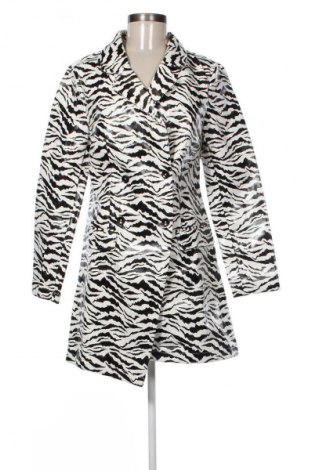 Geacă de piele pentru femei Miss Selfridge, Mărime M, Culoare Multicolor, Preț 284,21 Lei