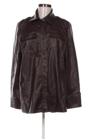 Damen Lederjacke Monari, Größe XL, Farbe Braun, Preis € 57,99