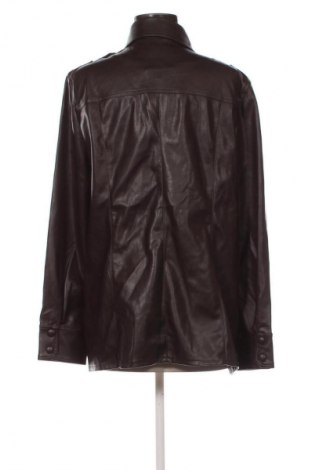Damen Lederjacke Monari, Größe XL, Farbe Braun, Preis € 57,99
