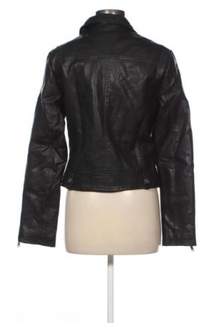 Damen Lederjacke NA-KD, Größe M, Farbe Schwarz, Preis € 43,99