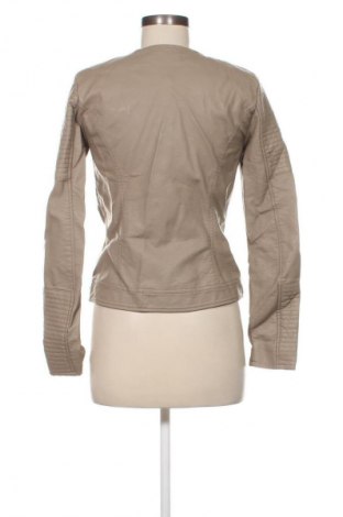 Damen Lederjacke ONLY, Größe S, Farbe Beige, Preis € 28,99