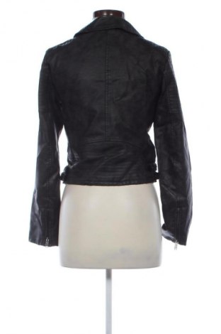 Geacă de piele pentru femei ONLY, Mărime M, Culoare Negru, Preț 139,99 Lei