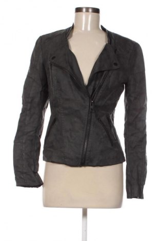 Damen Lederjacke ONLY, Größe S, Farbe Schwarz, Preis 28,99 €