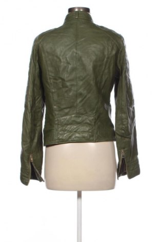 Damen Lederjacke Oakwood, Größe L, Farbe Grün, Preis € 112,99
