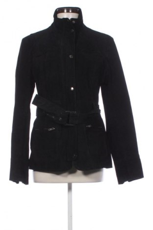 Damen Lederjacke Orsay, Größe M, Farbe Schwarz, Preis 49,62 €
