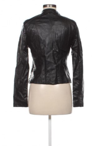 Geacă de piele pentru femei Pimkie, Mărime S, Culoare Negru, Preț 196,99 Lei