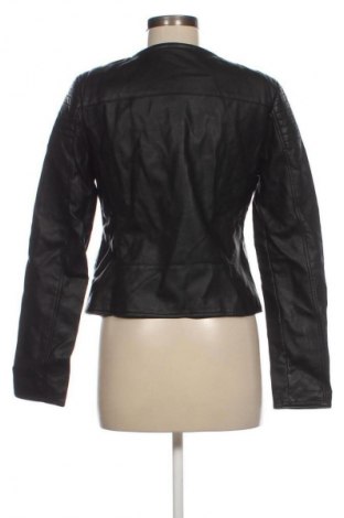 Damen Lederjacke Pimkie, Größe M, Farbe Schwarz, Preis € 40,99