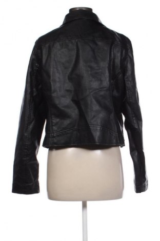 Geacă de piele pentru femei Primark, Mărime XL, Culoare Negru, Preț 196,99 Lei