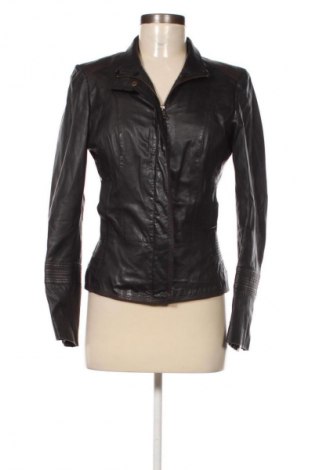Damen Lederjacke Promod, Größe S, Farbe Braun, Preis 42,99 €