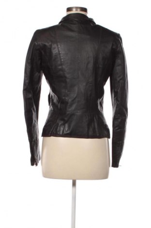 Damen Lederjacke Promod, Größe S, Farbe Braun, Preis 42,99 €
