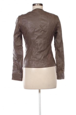 Damen Lederjacke Promod, Größe S, Farbe Braun, Preis € 85,99
