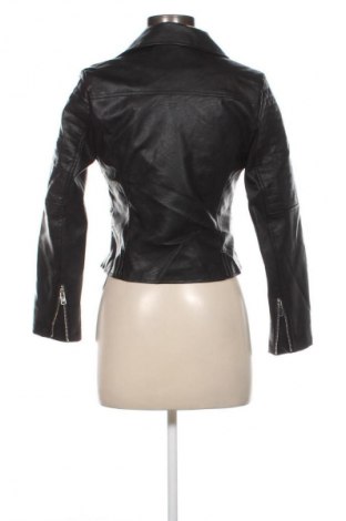 Damen Lederjacke SHEIN, Größe XS, Farbe Schwarz, Preis € 15,99