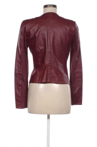 Női bőrdzseki Selected Femme, Méret S, Szín Piros, Ár 27 400 Ft