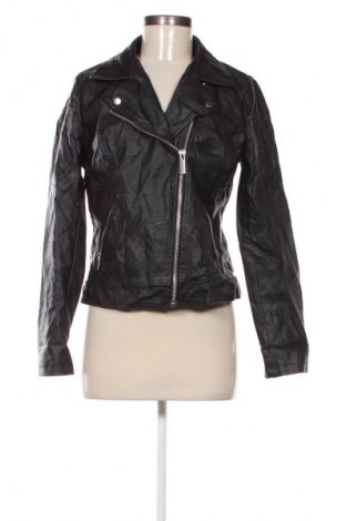 Geacă de piele pentru femei Sora, Mărime M, Culoare Negru, Preț 196,99 Lei
