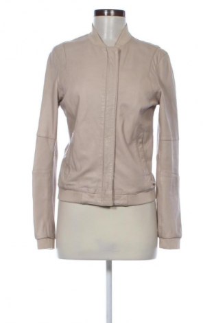 Damen Lederjacke Tigha, Größe M, Farbe Grau, Preis € 89,76