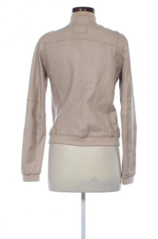 Damen Lederjacke Tigha, Größe M, Farbe Grau, Preis € 89,76