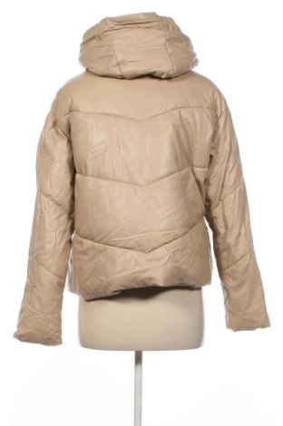 Dámska kožená bunda  Unbranded, Veľkosť M, Farba Béžová, Cena  33,95 €