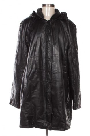 Damen Lederjacke Unbranded, Größe XL, Farbe Schwarz, Preis € 67,99