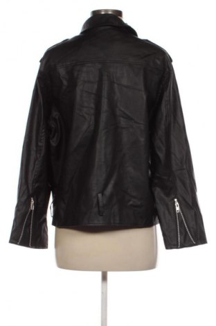 Damen Lederjacke Unbranded, Größe XXL, Farbe Schwarz, Preis € 40,99