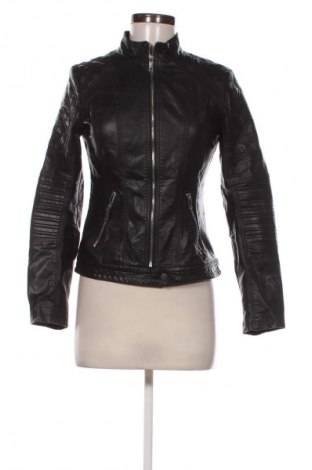 Damen Lederjacke Unbranded, Größe XS, Farbe Schwarz, Preis 40,99 €