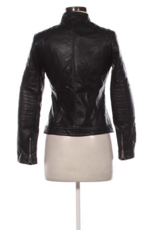 Damen Lederjacke Unbranded, Größe XS, Farbe Schwarz, Preis 40,99 €