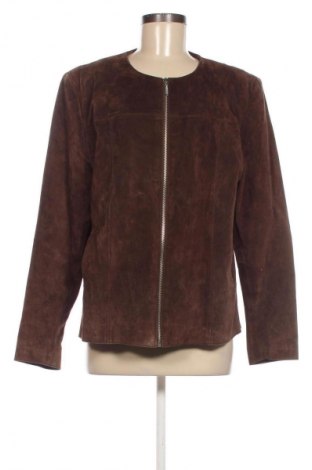 Női bőrdzseki Unbranded, Méret XL, Szín Barna, Ár 19 550 Ft
