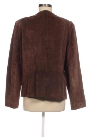 Női bőrdzseki Unbranded, Méret XL, Szín Barna, Ár 19 550 Ft