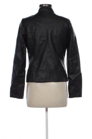 Geacă de piele pentru femei Up 2 Fashion, Mărime S, Culoare Negru, Preț 196,99 Lei