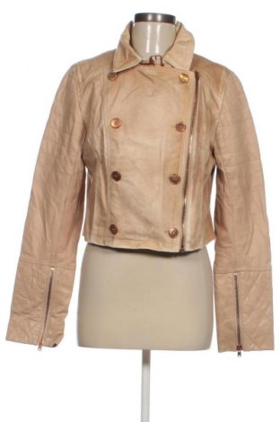 Damen Lederjacke Urbancode, Größe L, Farbe Mehrfarbig, Preis 172,99 €