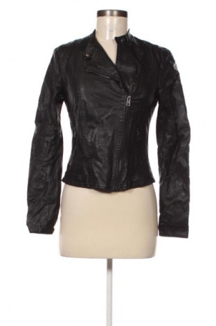 Dámska kožená bunda  Vero Moda, Veľkosť S, Farba Čierna, Cena  23,95 €