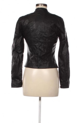 Dámska kožená bunda  Vero Moda, Veľkosť S, Farba Čierna, Cena  23,95 €
