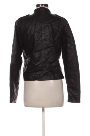 Dámska kožená bunda  Vero Moda, Veľkosť L, Farba Čierna, Cena  23,95 €